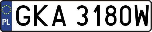 GKA3180W