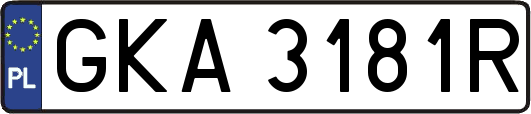 GKA3181R