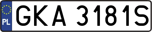 GKA3181S