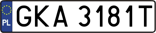 GKA3181T