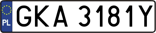 GKA3181Y