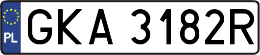 GKA3182R
