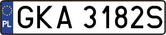 GKA3182S