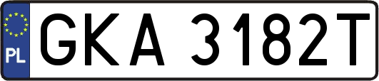 GKA3182T