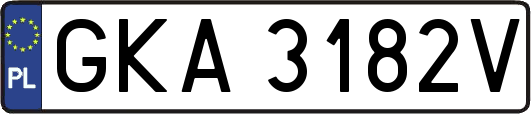 GKA3182V