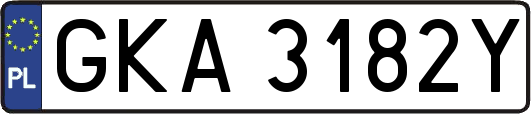 GKA3182Y