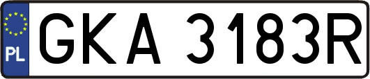 GKA3183R