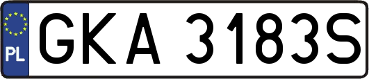 GKA3183S