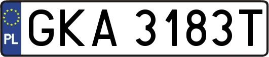 GKA3183T