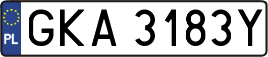 GKA3183Y