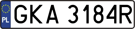GKA3184R