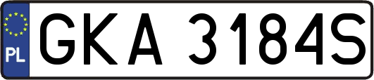 GKA3184S