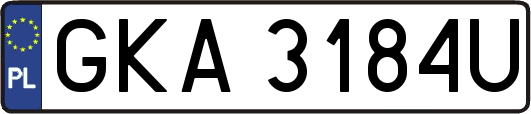 GKA3184U