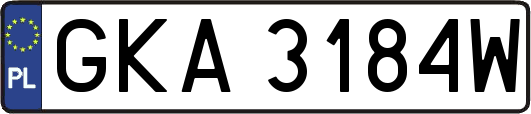 GKA3184W