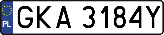 GKA3184Y
