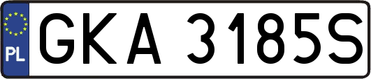 GKA3185S