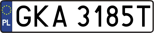 GKA3185T