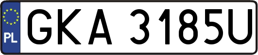 GKA3185U