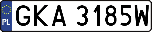 GKA3185W