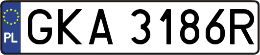 GKA3186R