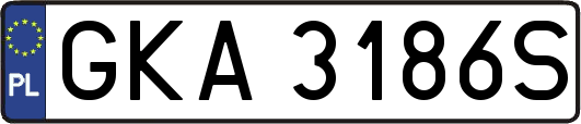 GKA3186S