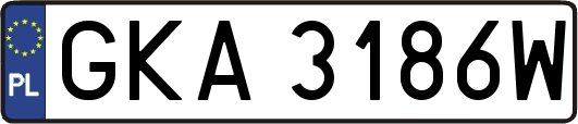 GKA3186W