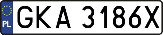 GKA3186X