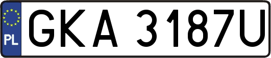 GKA3187U