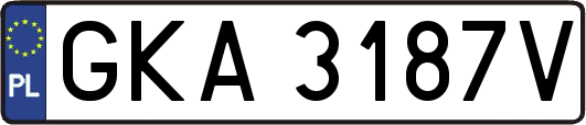 GKA3187V