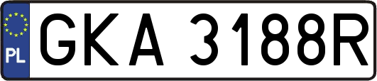 GKA3188R