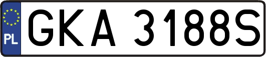 GKA3188S