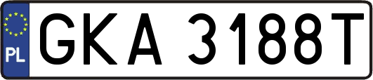 GKA3188T