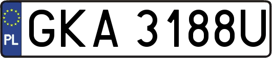 GKA3188U