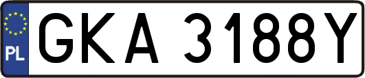 GKA3188Y