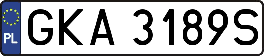 GKA3189S