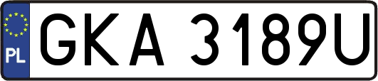 GKA3189U