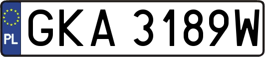 GKA3189W