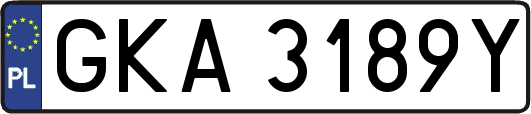 GKA3189Y