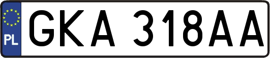 GKA318AA