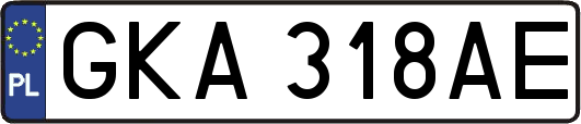 GKA318AE