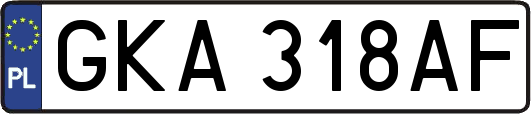 GKA318AF