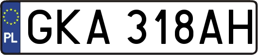 GKA318AH