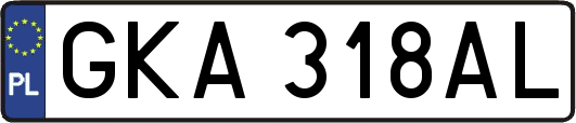 GKA318AL
