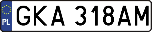 GKA318AM