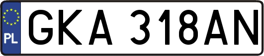 GKA318AN
