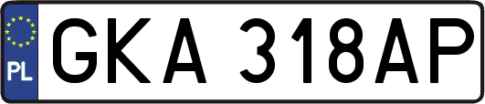 GKA318AP