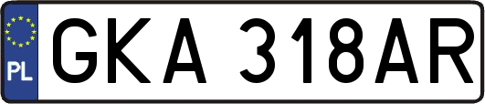 GKA318AR