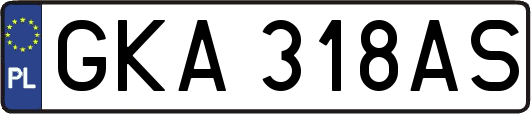 GKA318AS
