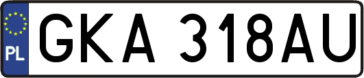 GKA318AU