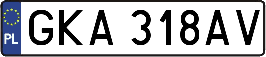GKA318AV